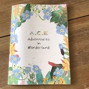A.C.E Adventures in Wonderland Day Version